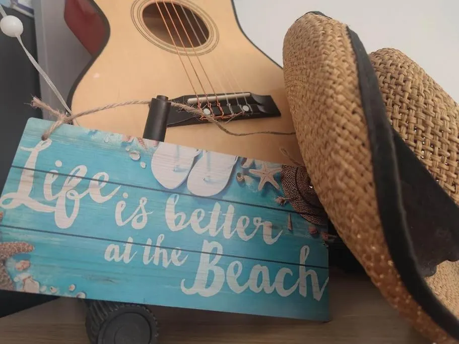 Feel Welcome Barcelona Beach Apartment 카스테데펠스 스페인
