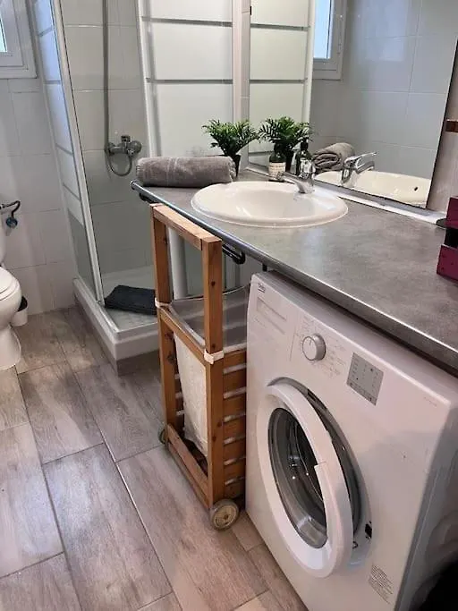 Feel Welcome Barcelona Beach Apartment 카스테데펠스 스페인