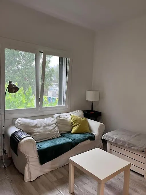 Feel Welcome Barcelona Beach Apartment 카스테데펠스 0*,